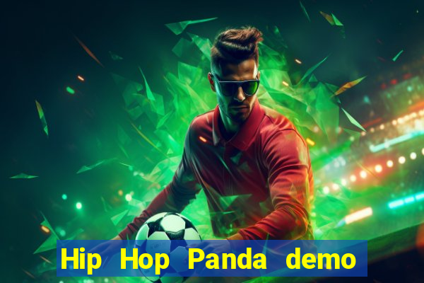 Hip Hop Panda demo hip hop panda